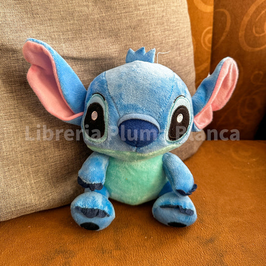 Peluche de Stitch Pequeño | Disney | Suave y Tierno