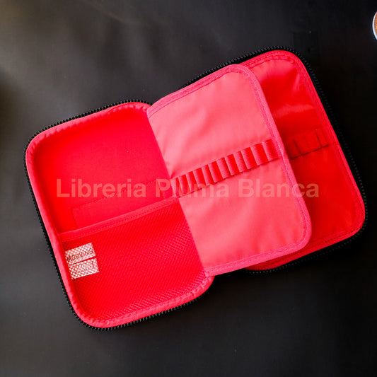 Estuche organizador Marvel con múltiples compartimentos – Original