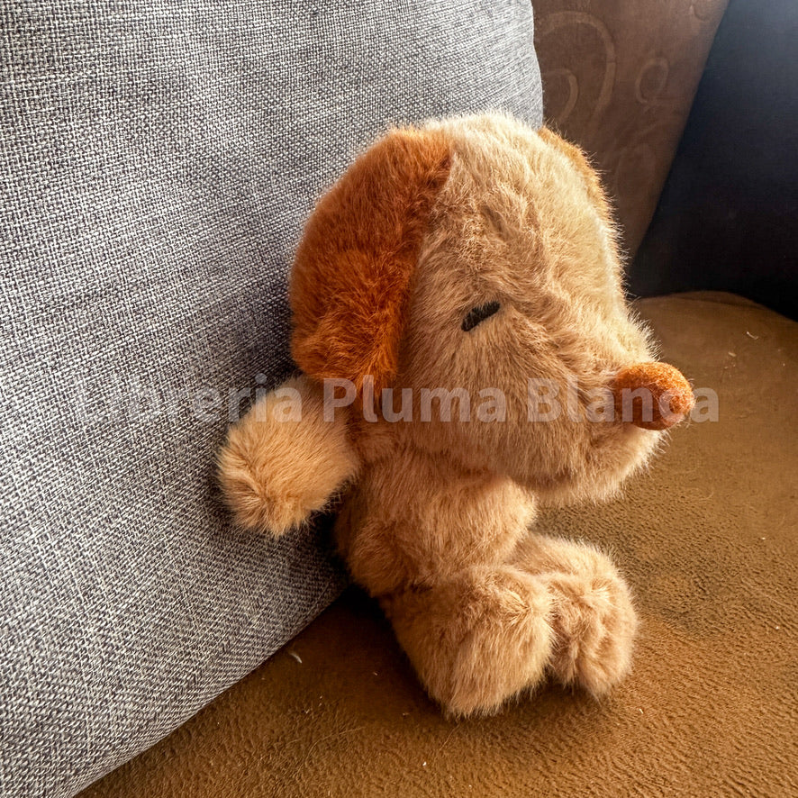 Llavero de Peluche Snoopy Original – Suave y Adorable