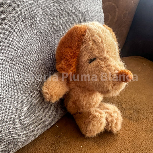 Llavero de Peluche Snoopy Original – Suave y Adorable