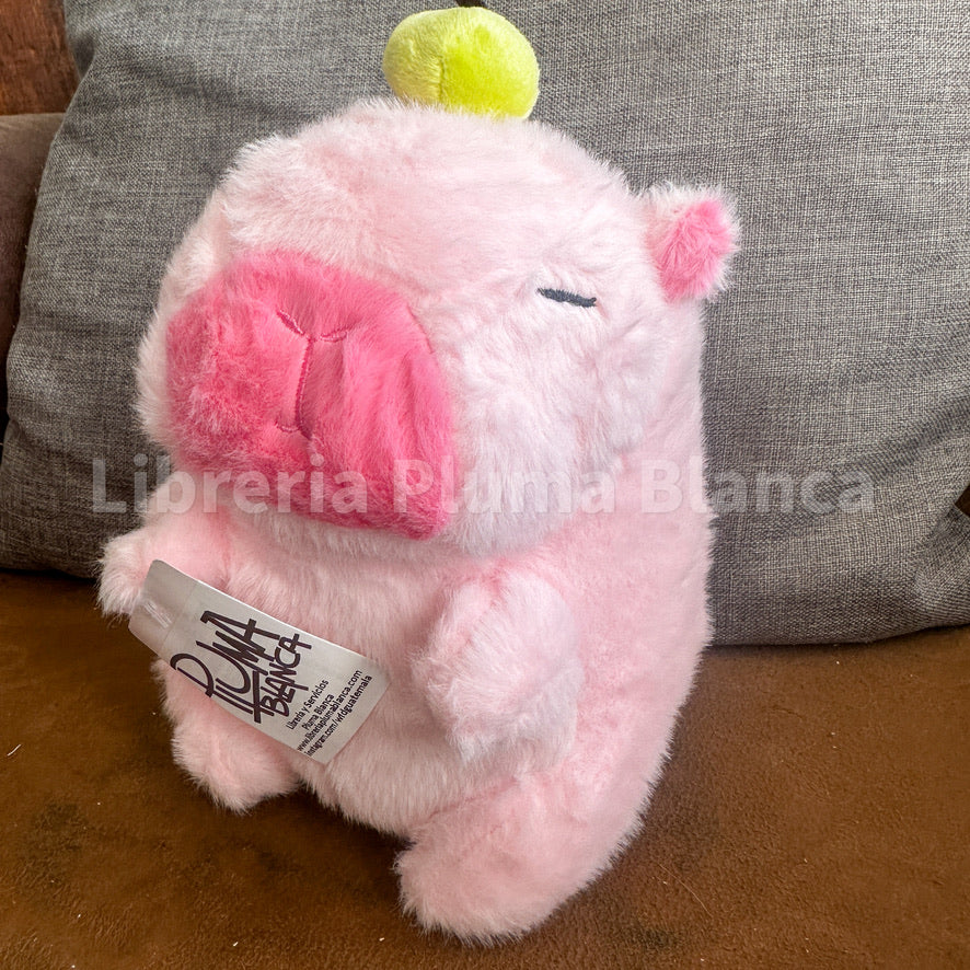 Peluche Capibara – Suave, Tierno y Coleccionable