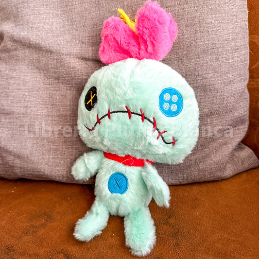 Peluche Muñeca de Trapo Kawaii – Diseño Original y Súper Suave
