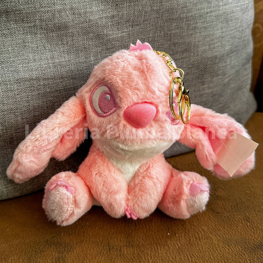 Llavero de Peluche Stitch | Disney | Suave y Kawaii
