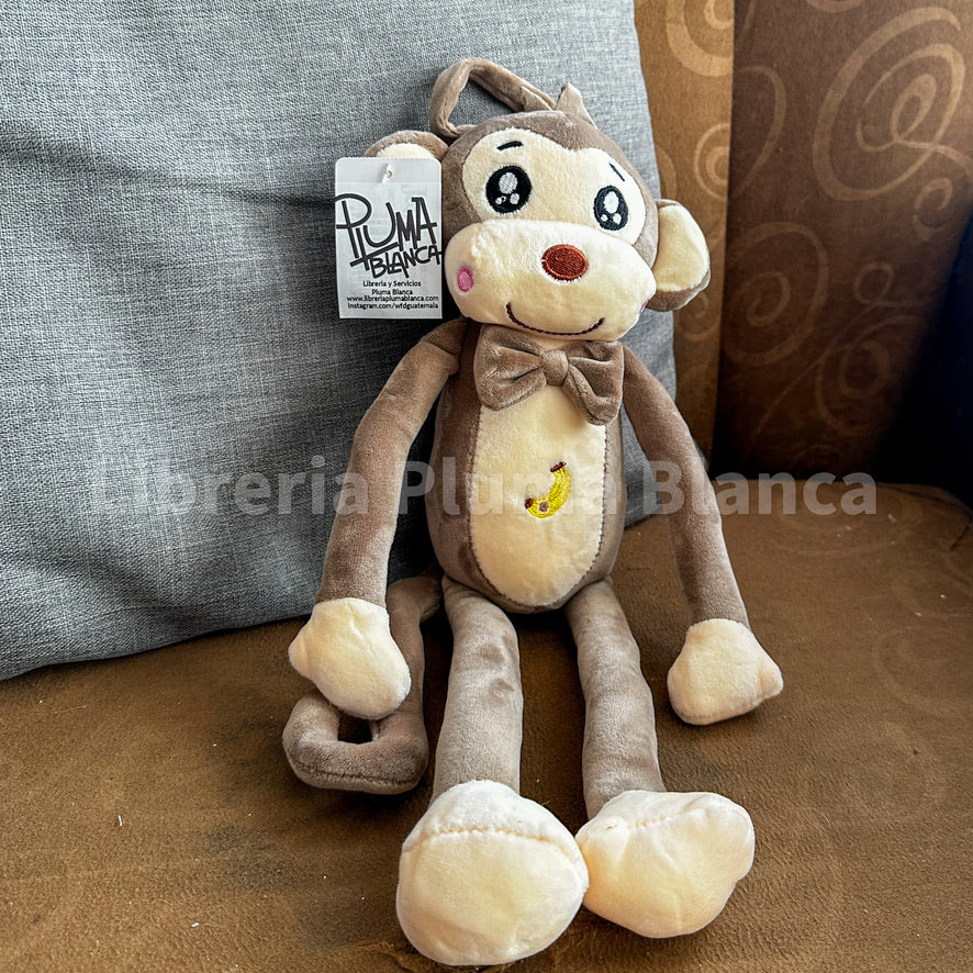 Monito con Corbatín