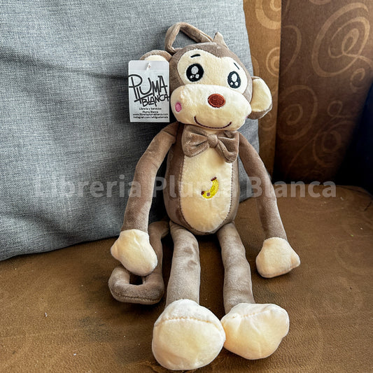 Monito con Corbatín