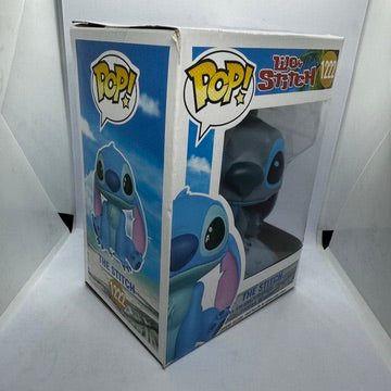 Stitch Bebé – Mini Figura Coleccionable