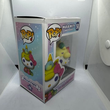 Hello Kitty Unicorn – Figura Coleccionable