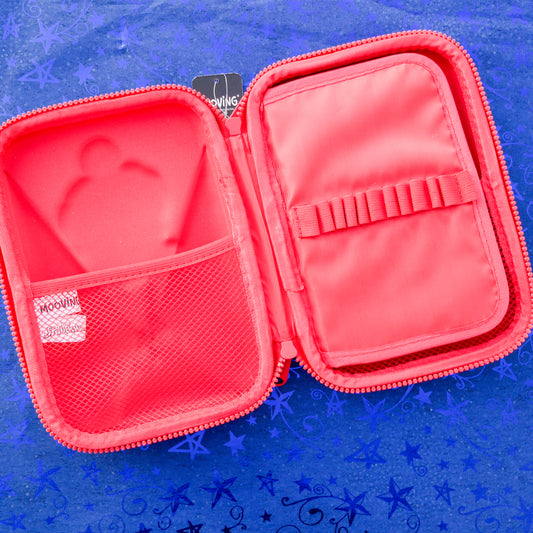 Estuche Spider-Man Original – Diseño Extendido con Telaraña