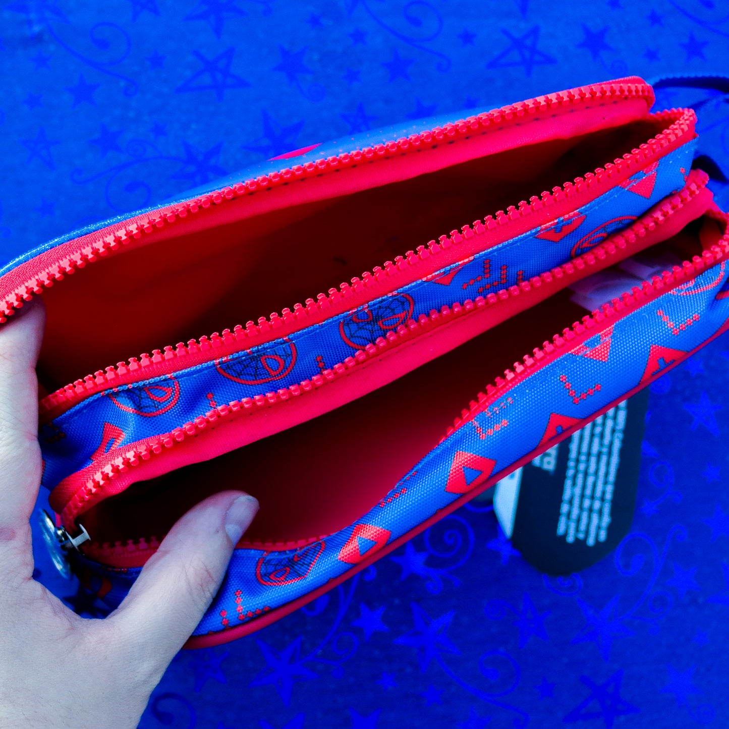 Estuche Marvel Spiderman “Go Spidey!”