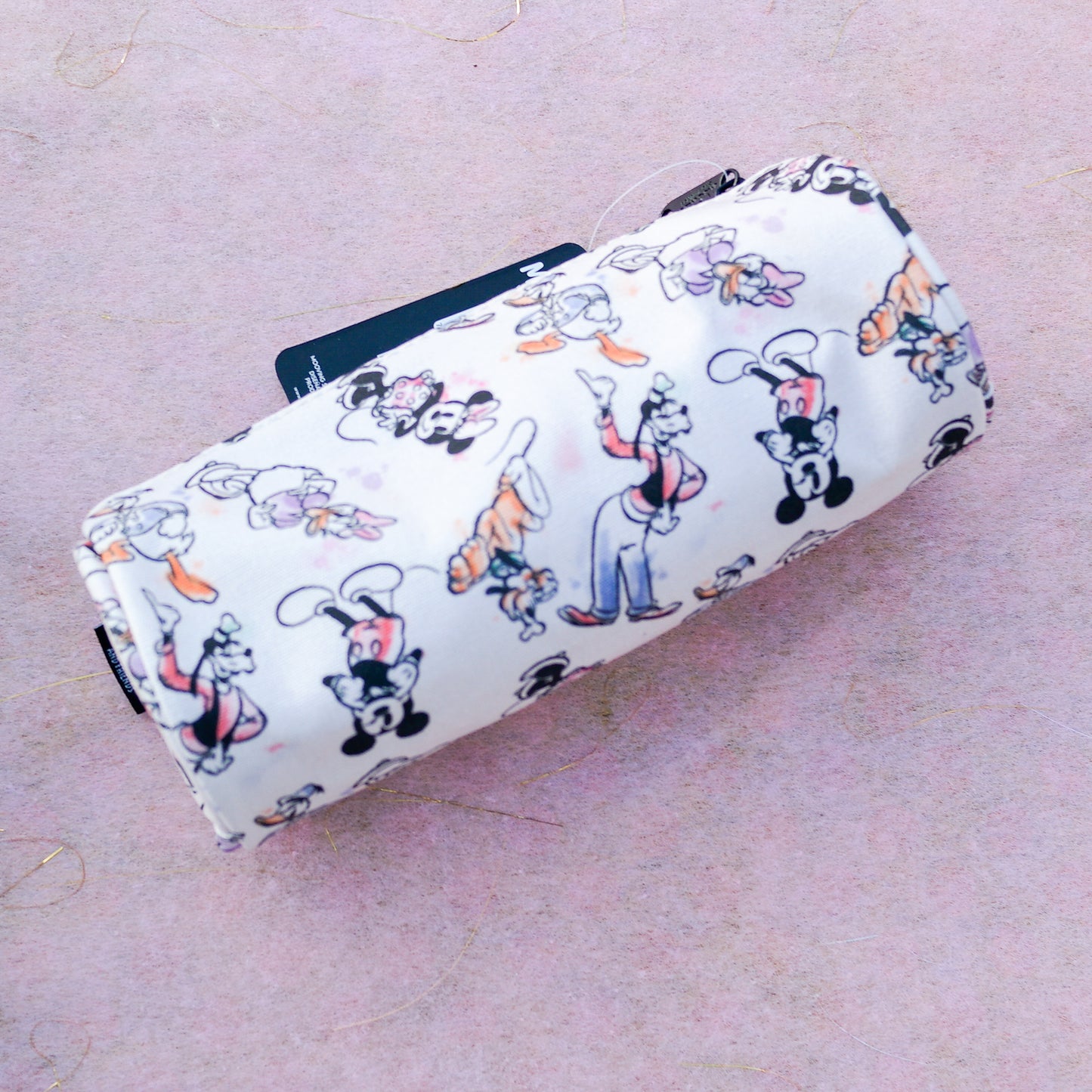 Estuche Mickey & Friends Diseño Pastel