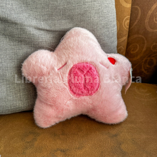 Peluche Estrella de Capibara | Suave y Kawaii | Ideal para Regalo