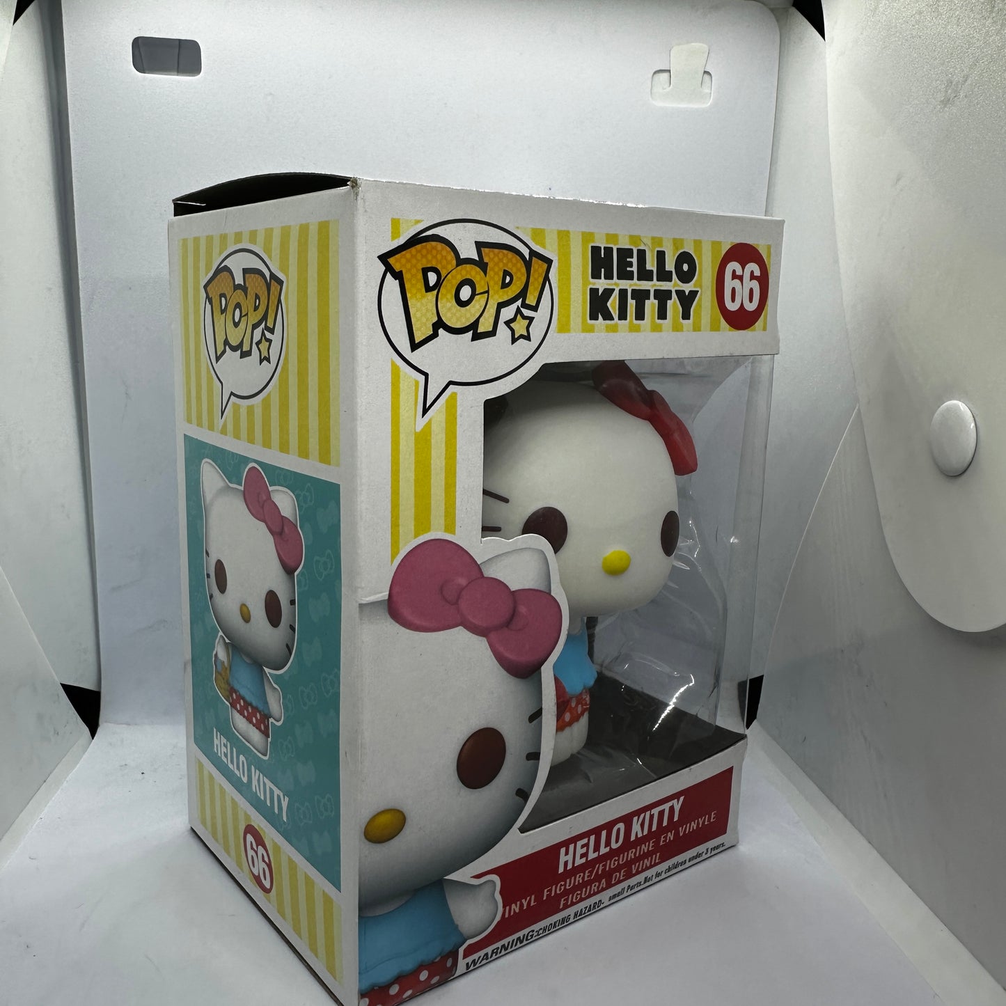 Figura Hello Kitty – Edición Verano / Beach Outfit