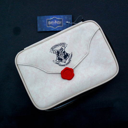 Estuche Escolar Harry Potter Hogwarts – Organizador Premium