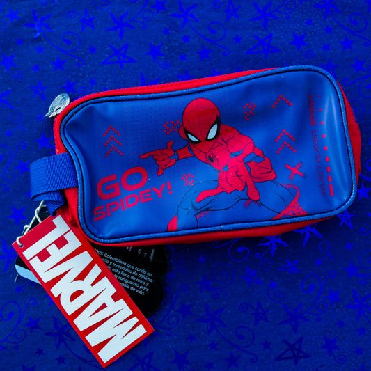 Estuche Marvel Spiderman “Go Spidey!”