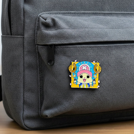Pin metálico One Piece - Chopper