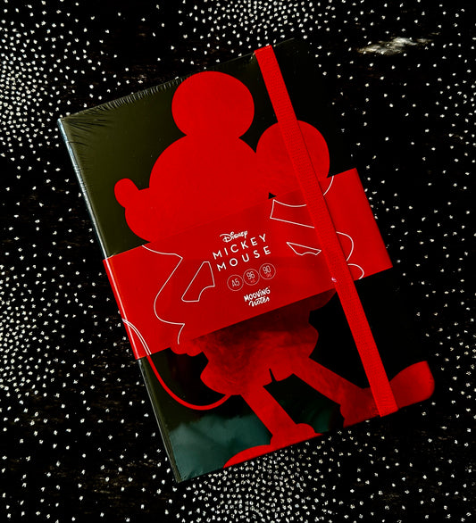 Cuaderno Mooving MICKEY