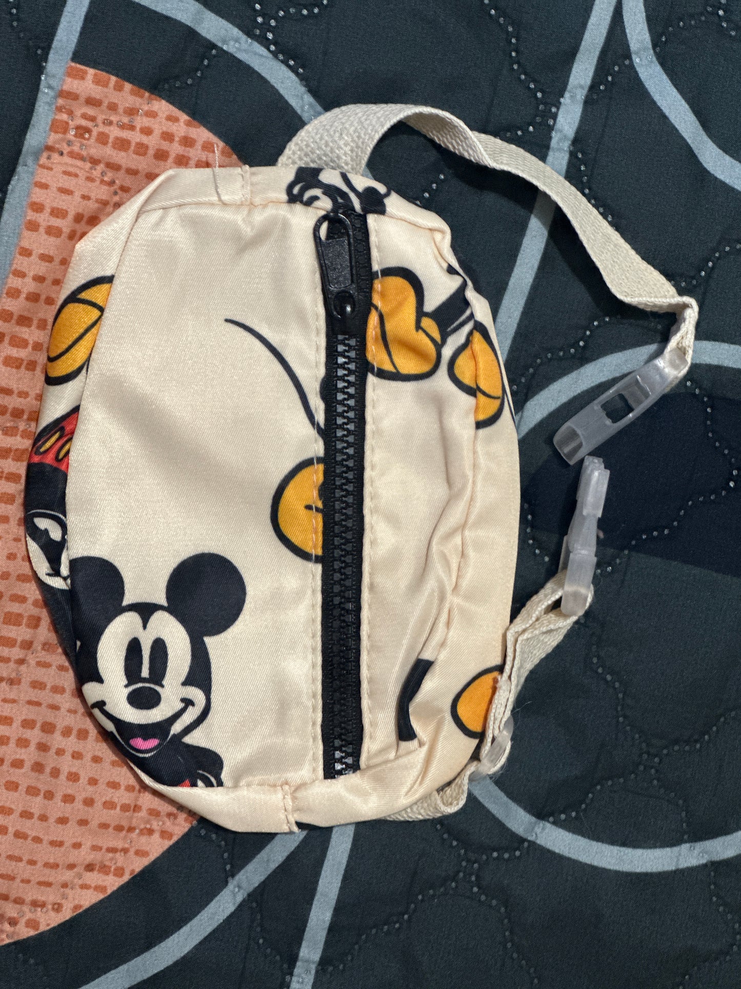 Mini Mochila de Mickey – ¡Estilo Disney para todos los días!