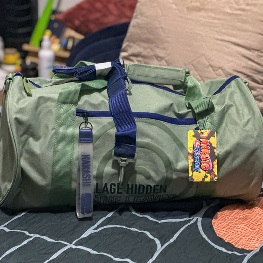 Maletín de Gimnasio Naruto