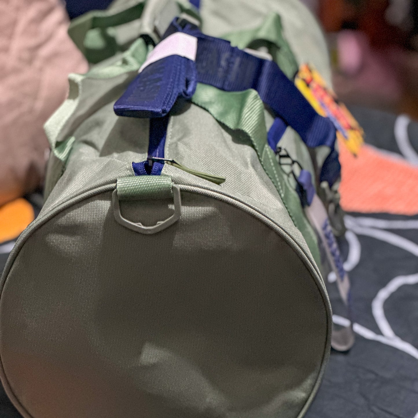 Maletín de Gimnasio Naruto