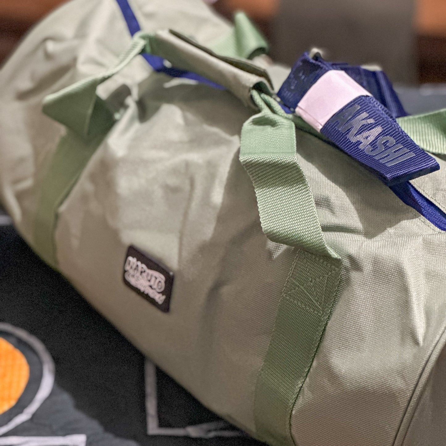 Maletín de Gimnasio Naruto