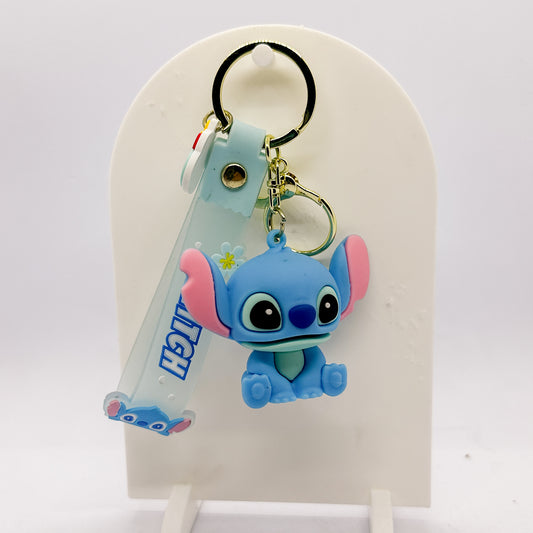 Llavero Stitch 💙✨