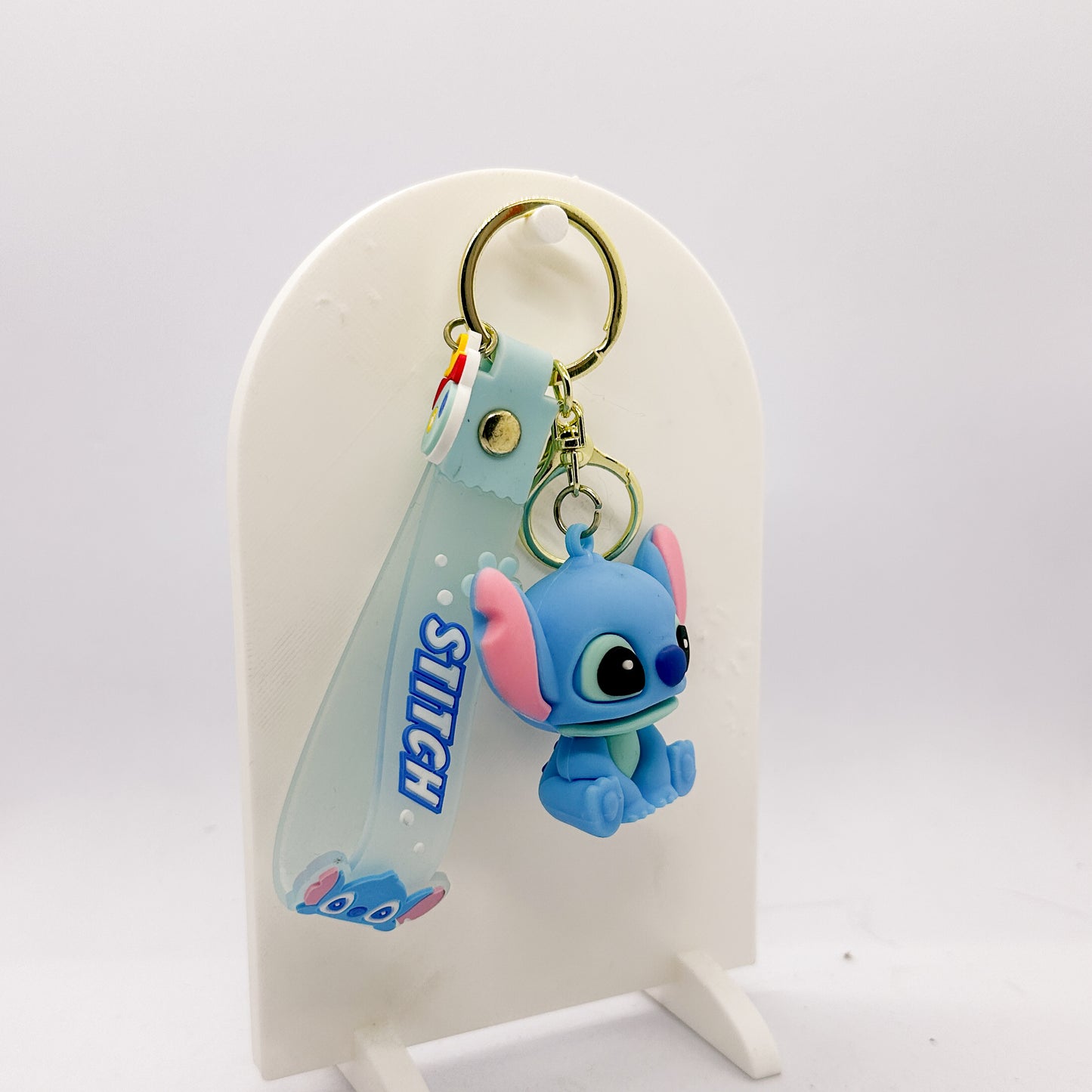 Llavero Stitch 💙✨