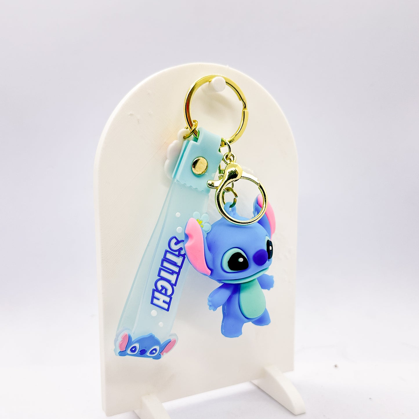 Llavero Stitch 💙✨