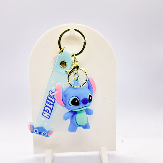 Llavero Stitch 💙✨