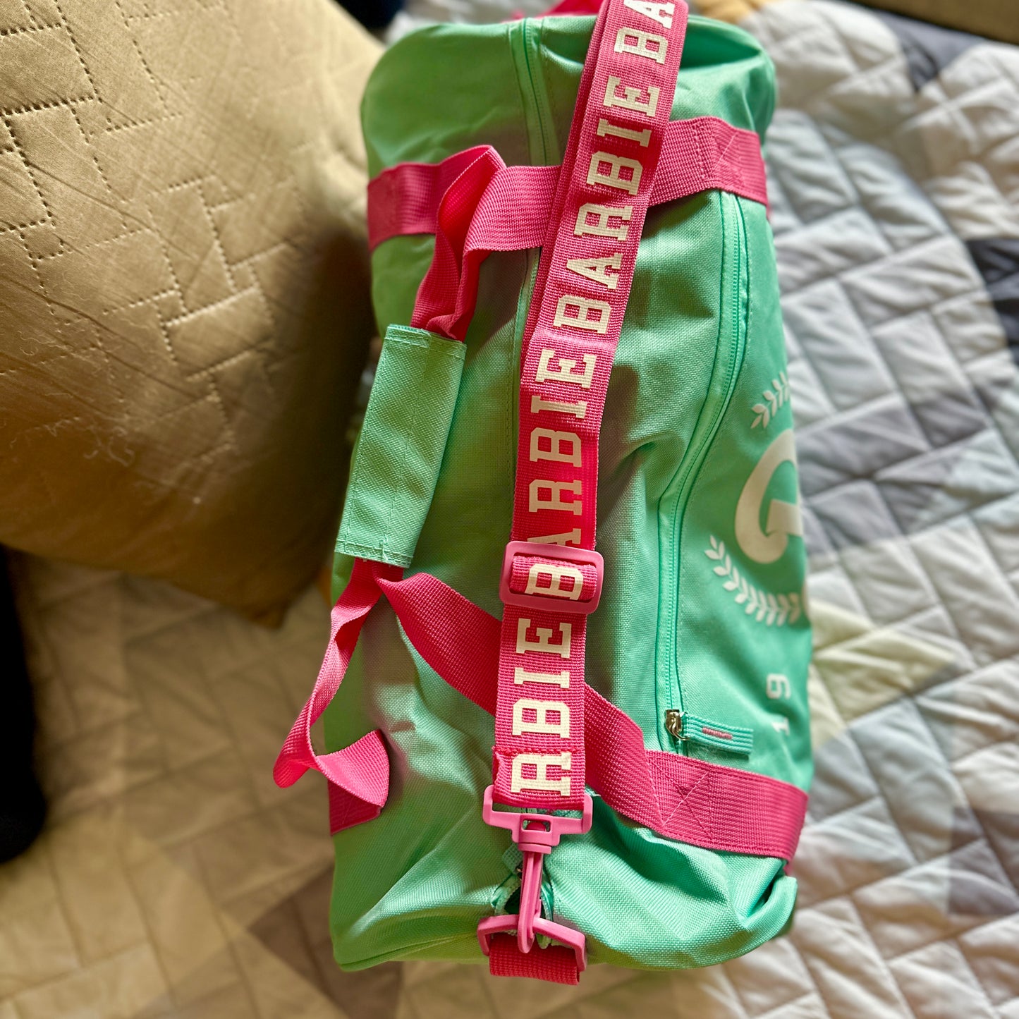 💖 Maletín Barbie Sports Club 💖