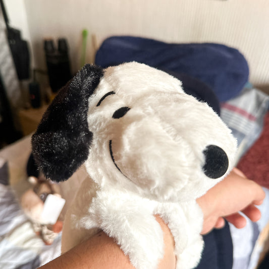 Pulsera de Peluche Snoopy – Suave, adorable y perfecta para fans de Peanuts