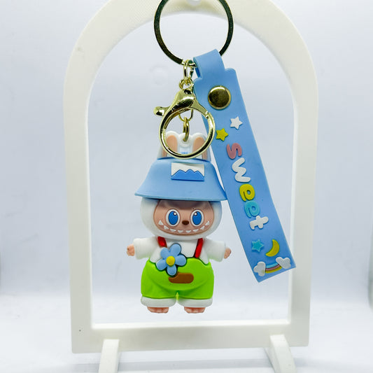 Llavero Labubu