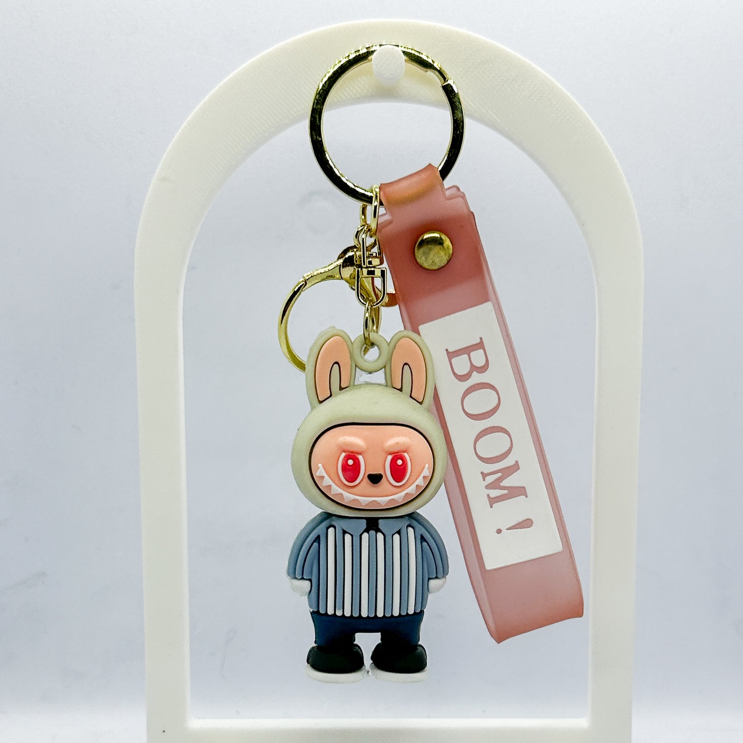 Llavero Labubu