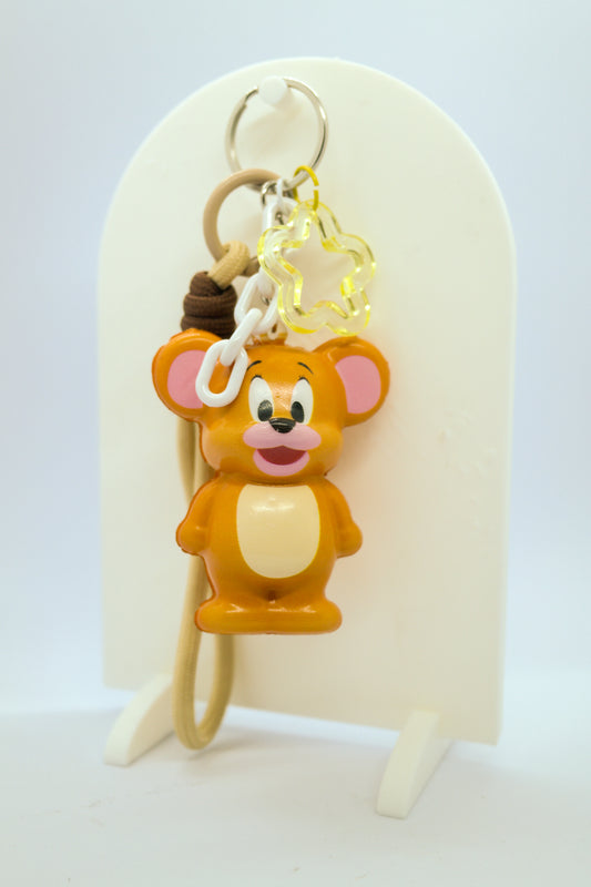 🐭 Llavero de Jerry – Tom & Jerry 🐭