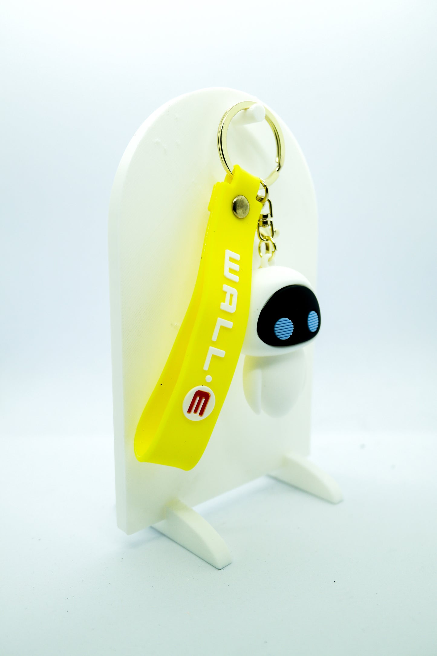 Llavero temático Wall·E o Eva – Disney Pixar