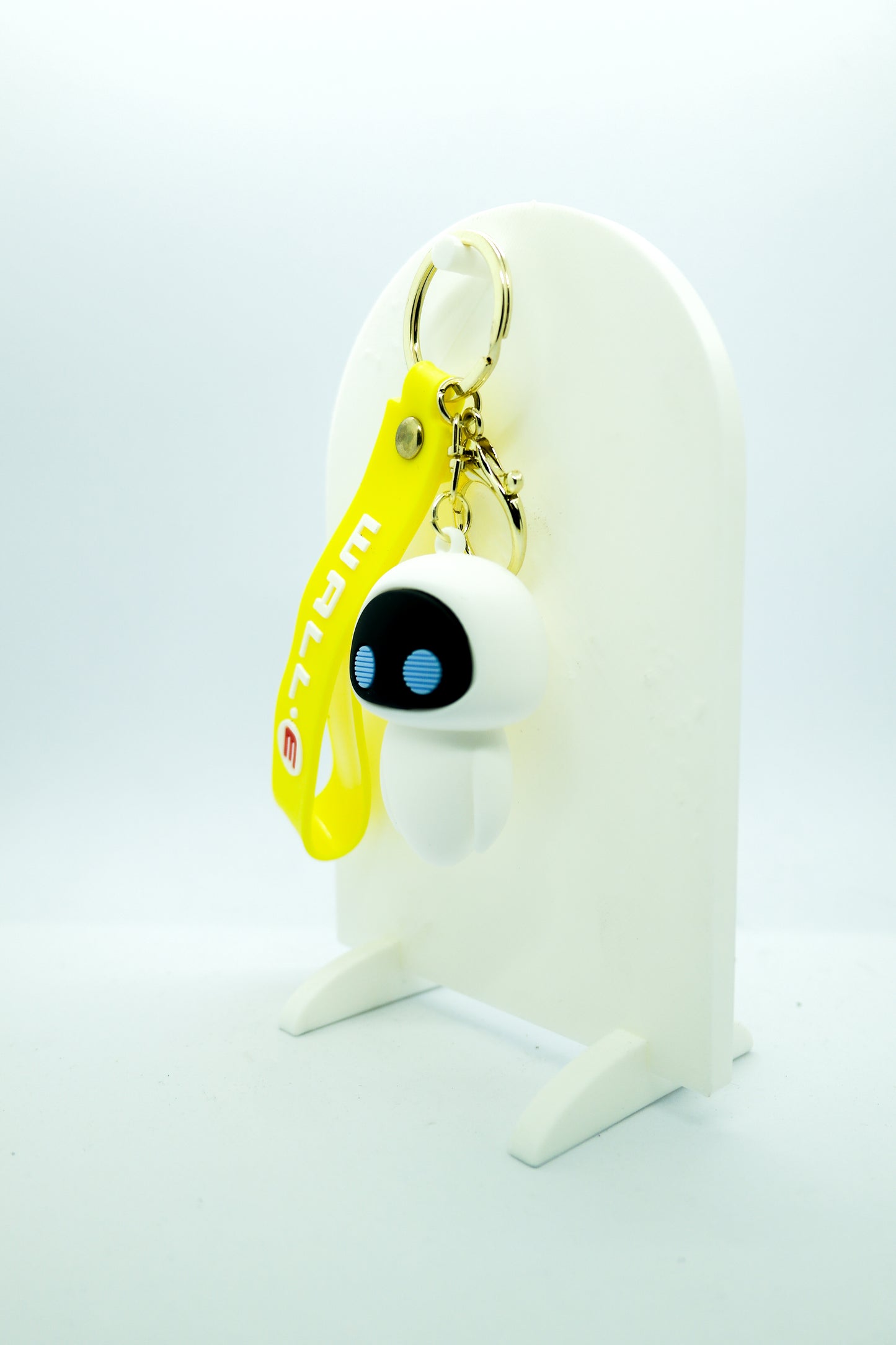 Llavero temático Wall·E o Eva – Disney Pixar