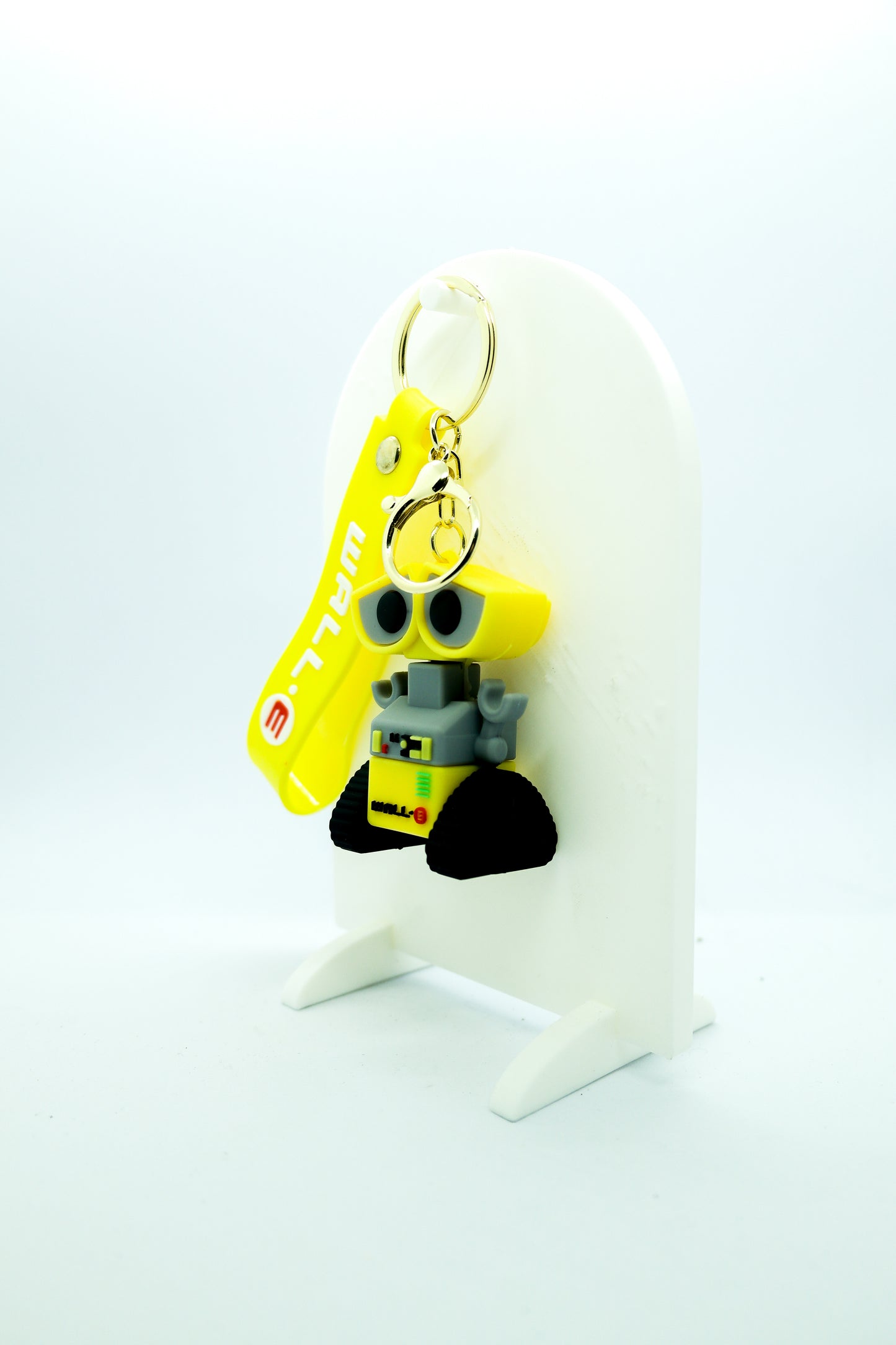 Llavero temático Wall·E o Eva – Disney Pixar