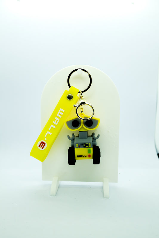 Llavero temático Wall·E o Eva – Disney Pixar