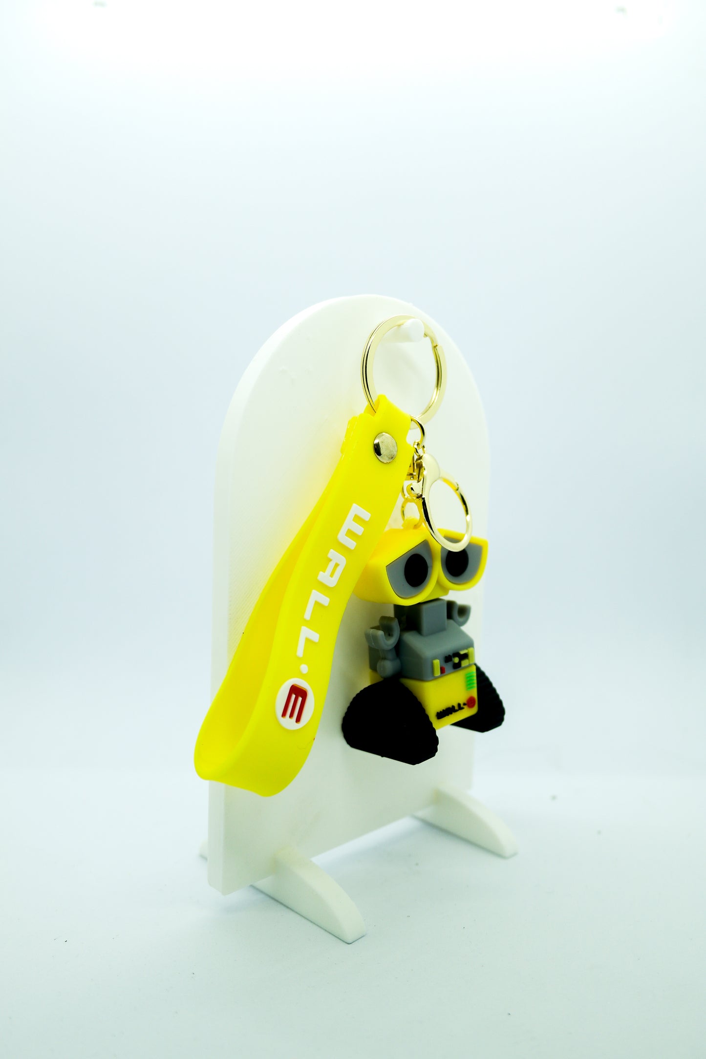 Llavero temático Wall·E o Eva – Disney Pixar