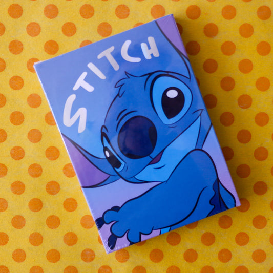 Block de Notas Stitch – Mooving