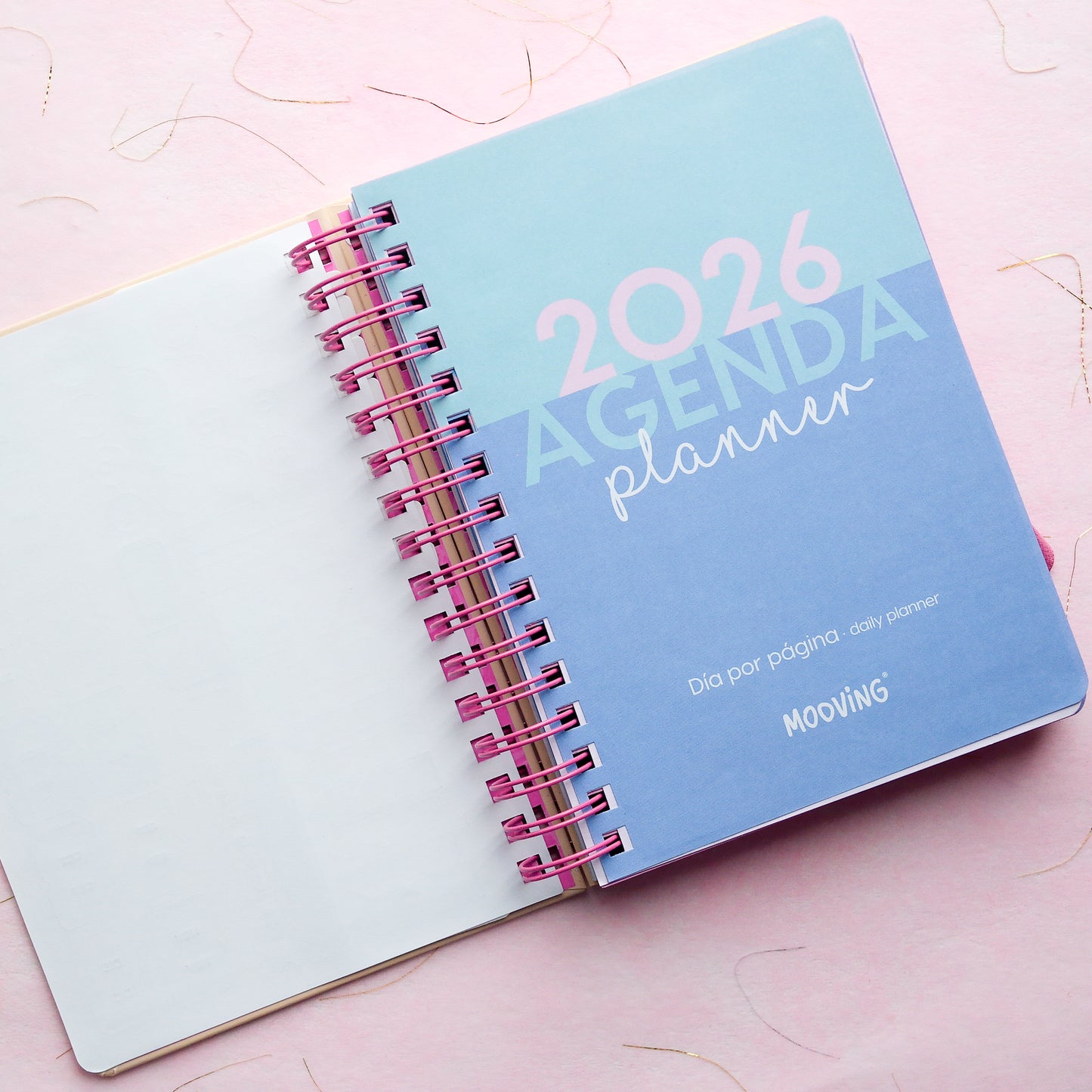 🌸✨ Agenda Mooving Hope 2026 ✨🌸
