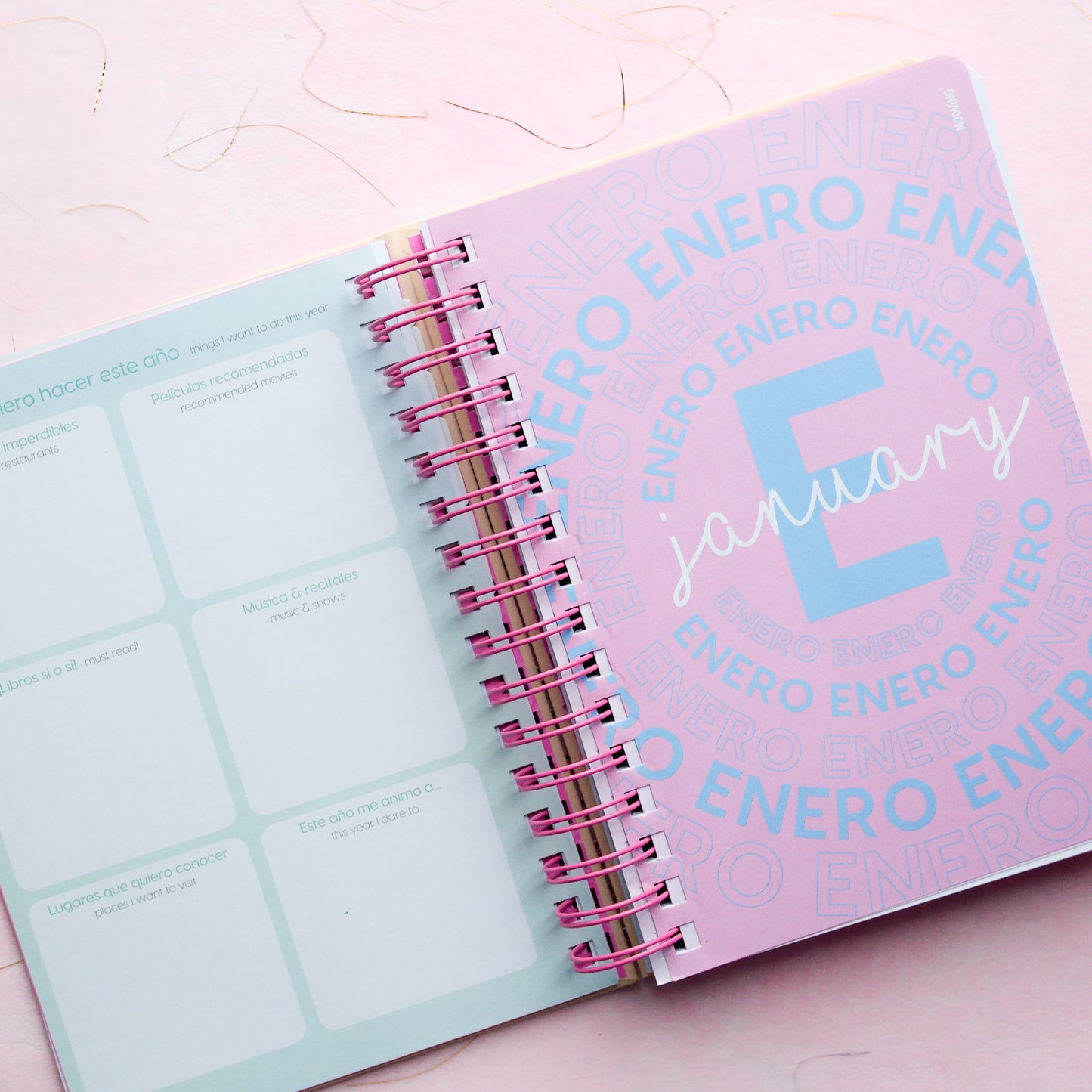 🌸✨ Agenda Mooving Hope 2026 ✨🌸