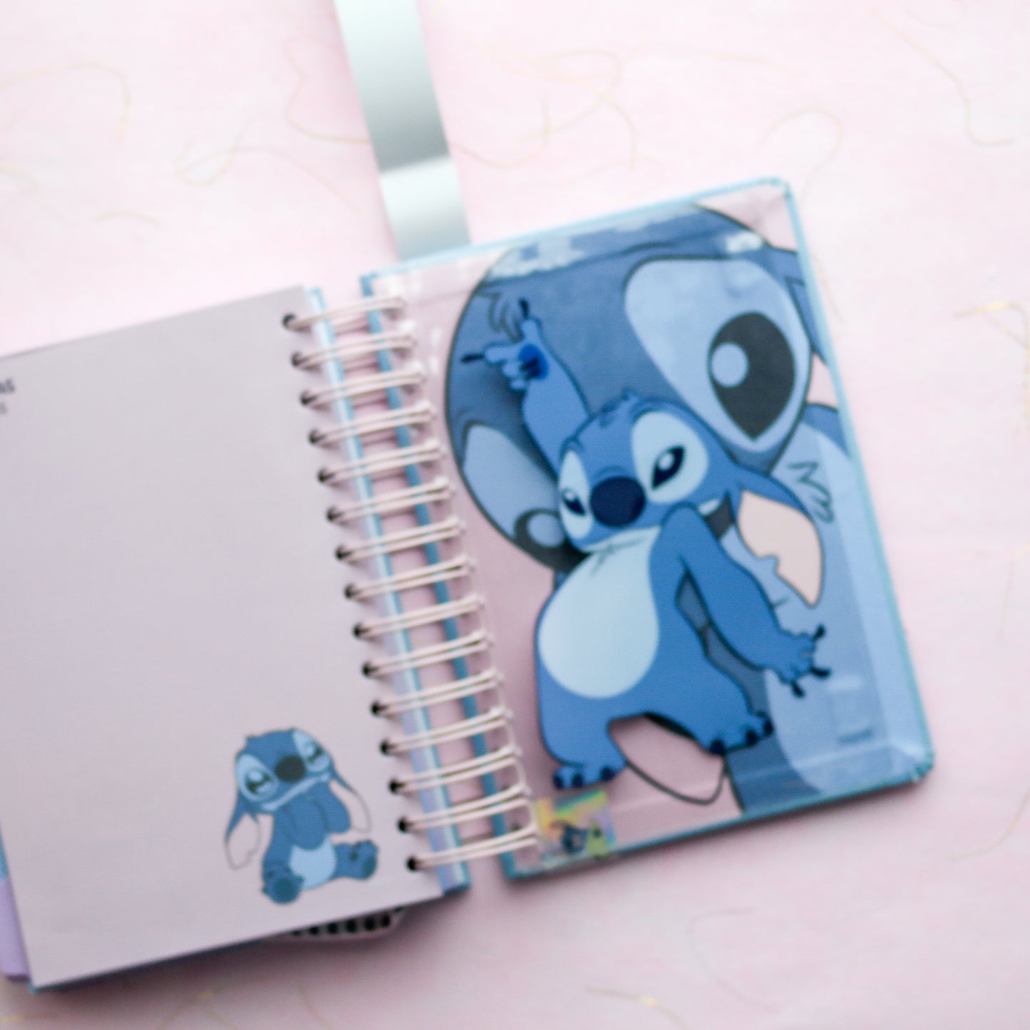 💙 Agenda 2026 Stitch – Mooving 💙