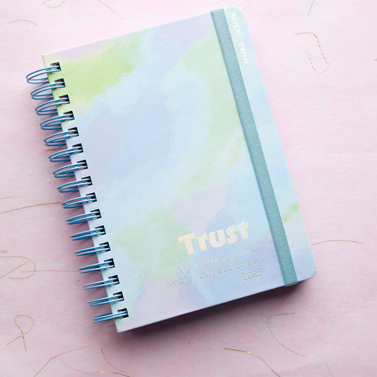 📒✨ Agenda Mooving Pastel 2026  ✨📒