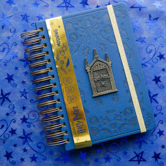 ✨ Agenda 2026 Harry Potter – Mooving ✨