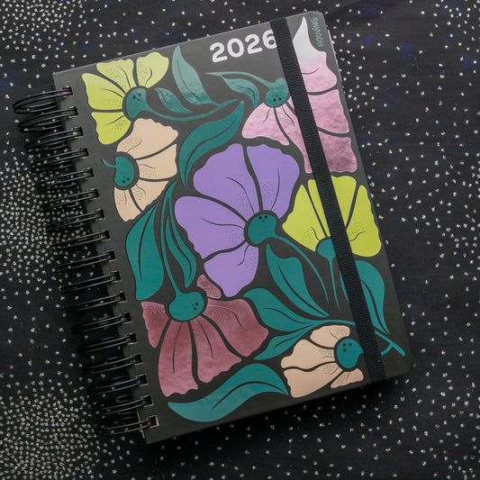 🌸 Agenda 2026 Garden – Mooving 🌸