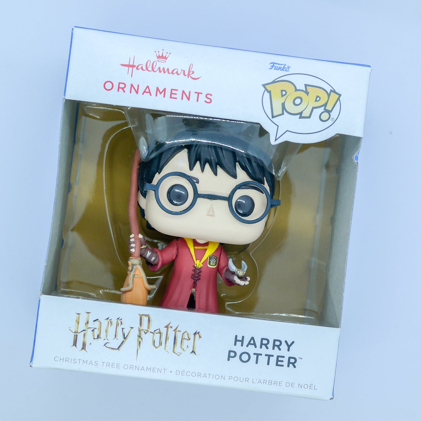 HARRY POTTER – Hallmark Ornament Funko Pop