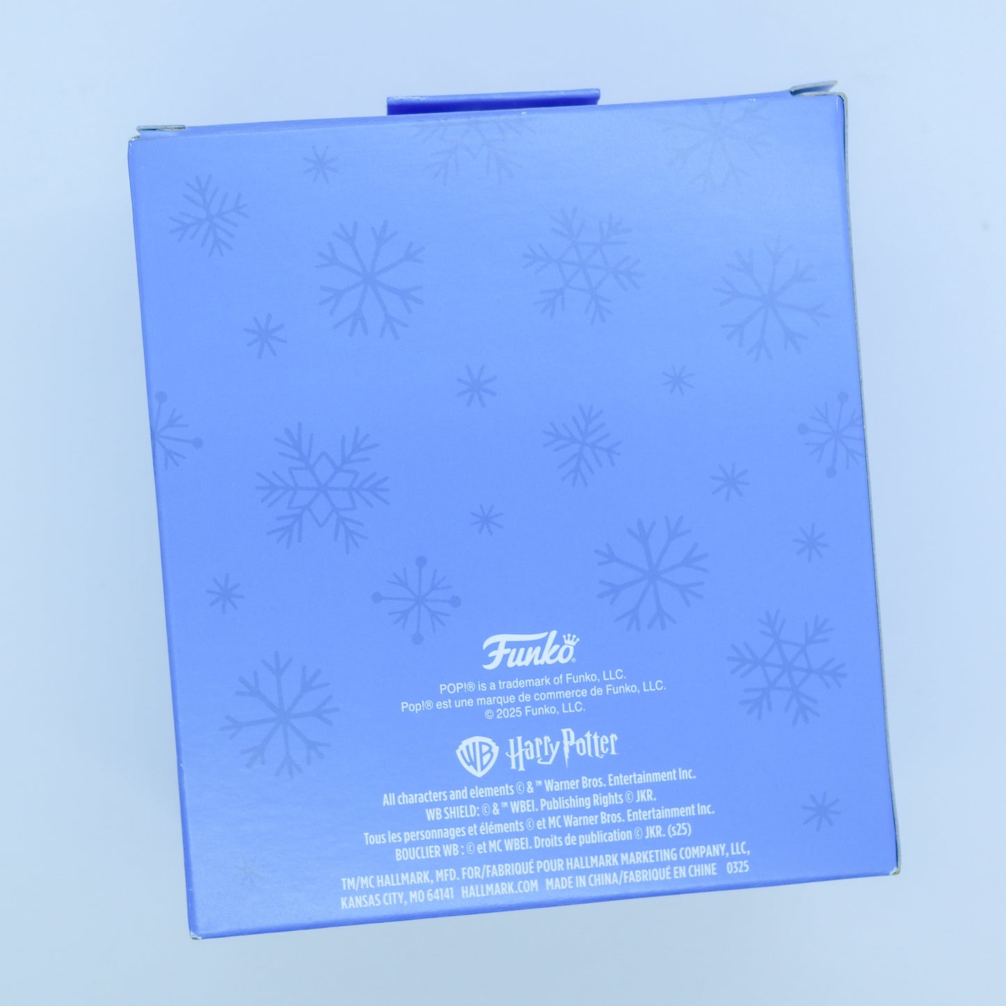 HARRY POTTER – Hallmark Ornament Funko Pop