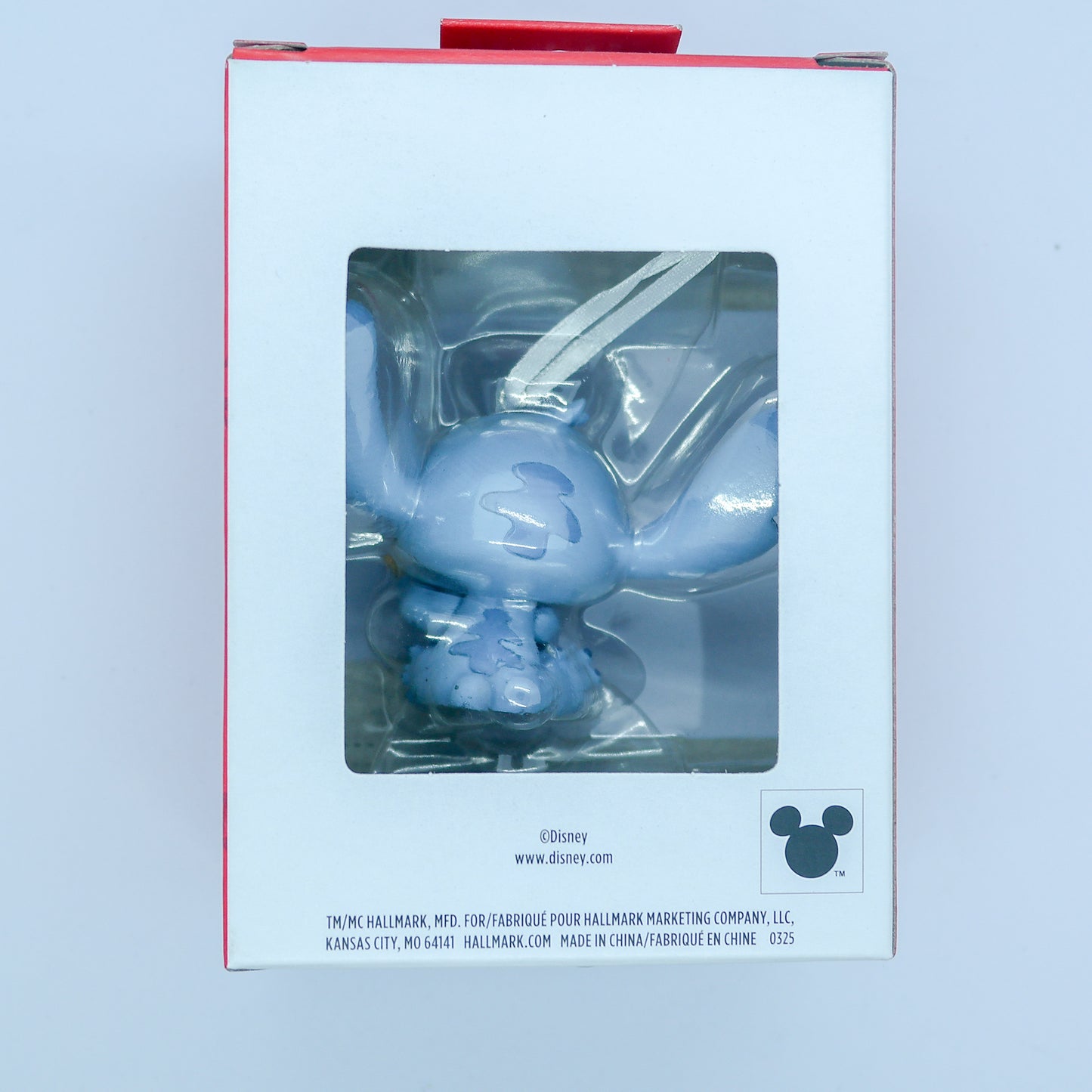 STITCH con guitarra – Hallmark Ornament Funko Pop (Walmart Exclusive)