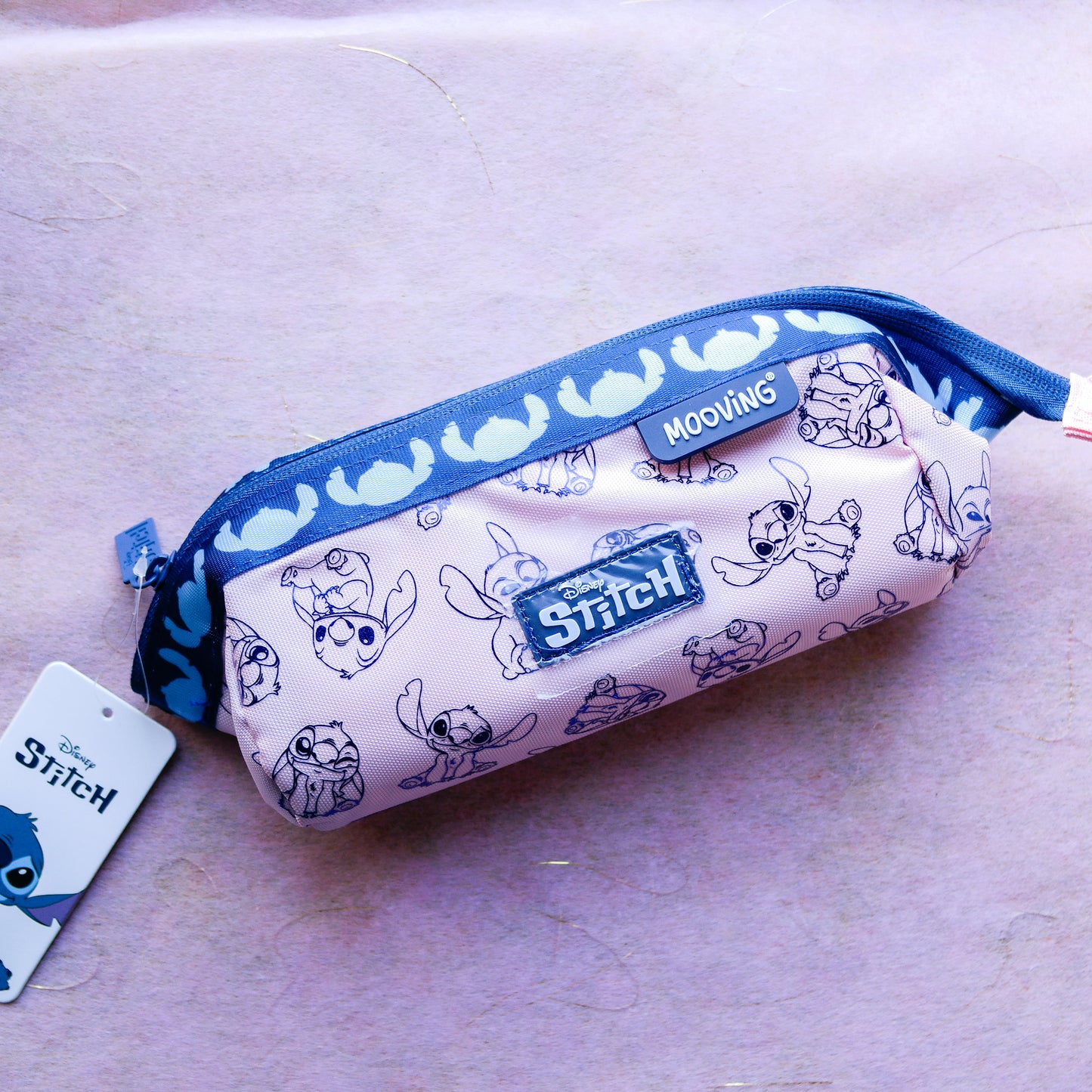 Estuche Mooving Disney – Stitch