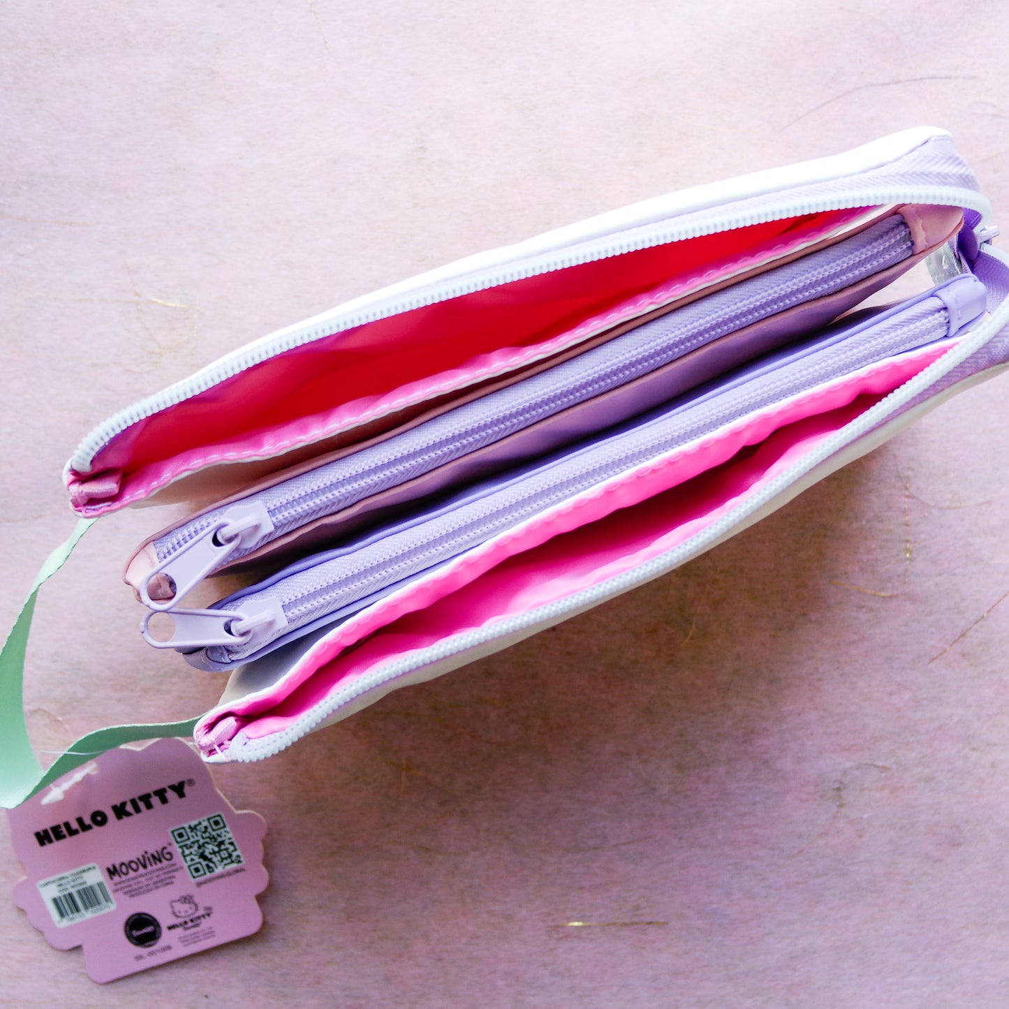 Estuche Hello Kitty – Oficial Sanrio